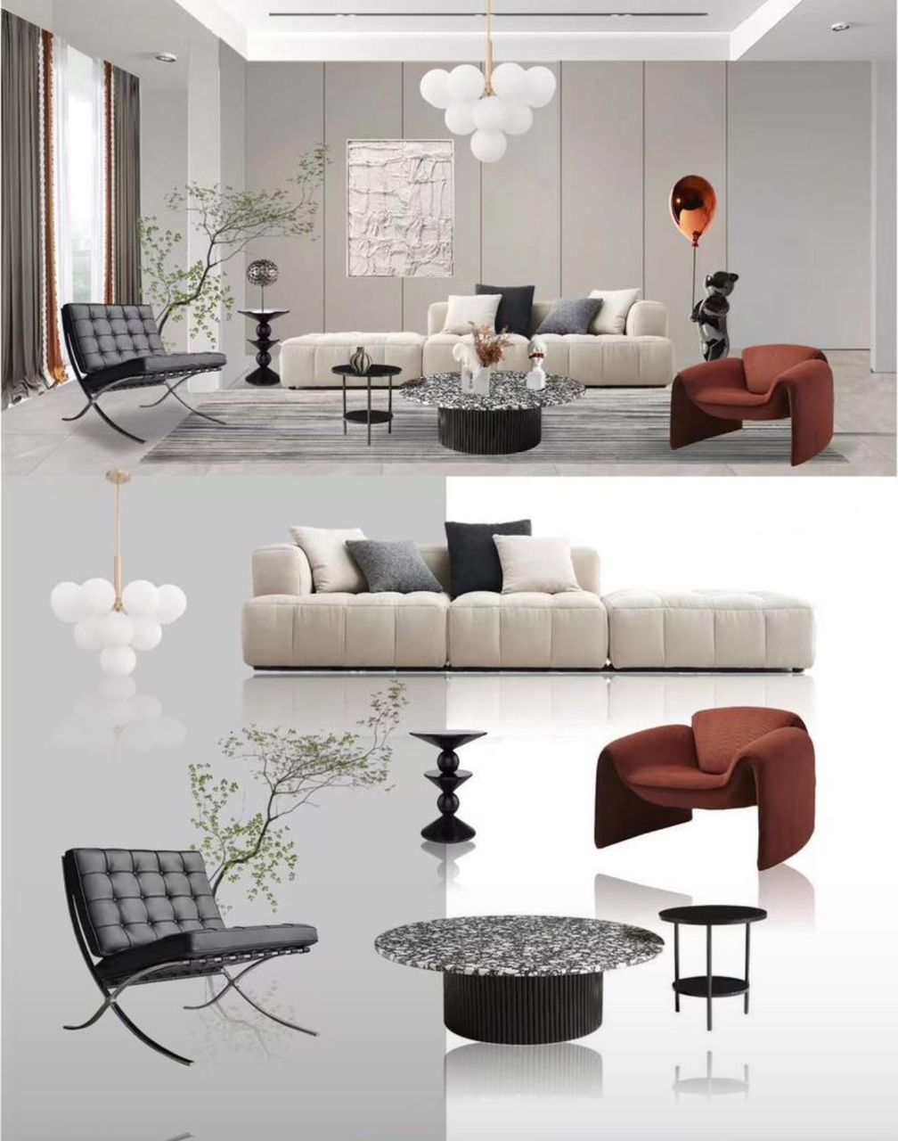 A Practical Guide: How Small Design Changes Can Completely Refresh Your Space